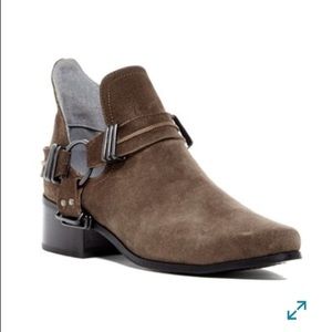 Grey City Willa Harness boots